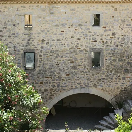 Gîte d'Emeline Bourdic Exterior foto