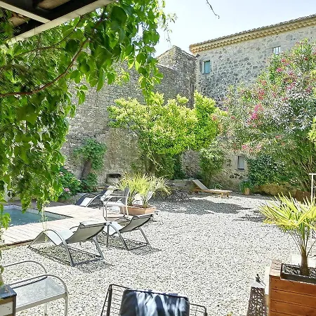 Gîte d'Emeline Bourdic Exterior foto