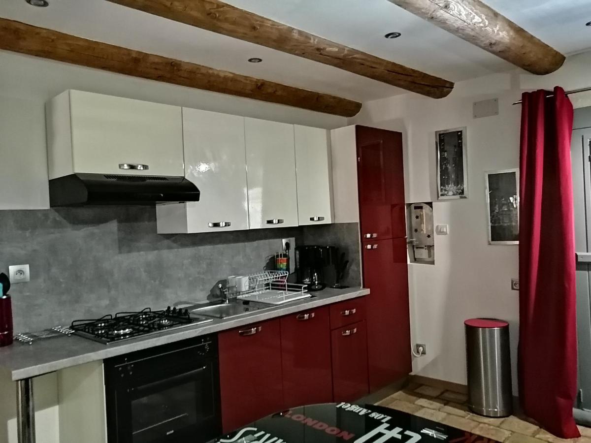 D'emeline Apartment Bourdic
